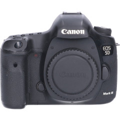 Tweedehands Canon EOS 5D Mark III Body CM0101