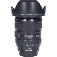 Tweedehands Canon EF 24-105mm f/4.0L IS USM CM0102