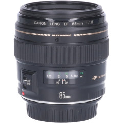 Tweedehands Canon EF 85mm f/1.8 USM CM0103