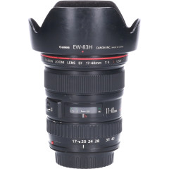 Tweedehands Canon EF 17-40mm f/4.0L USM CM0105