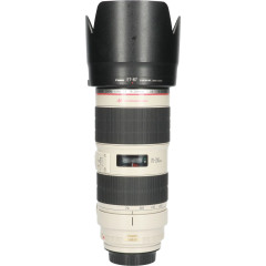 Tweedehands Canon EF 70-200mm f/2.8L IS II USM CM0110