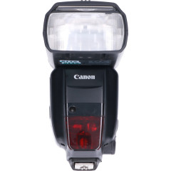 Tweedehands Canon Speedlite 600 EX-RT CM0115