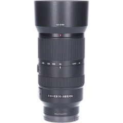 Tweedehands Sony E 70-350mm f/4.5-6.3 G OSS CM0117