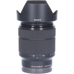 Tweedehands Sony FE 28-70mm f/3.5-5.6 OSS CM0119