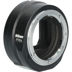 Tweedehands Nikon FTZ II Mount Adapter CM0121