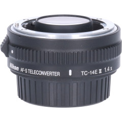 Tweedehands Nikon TC-14E III AF-S 1.4x Extender CM0123