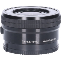 Tweedehands Sony 16-50mm f/3.5-5.6 PZ OSS CM0127