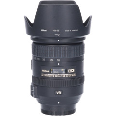 Tweedehands Nikon AF-S 18-200mm f/3.5-5.6G DX IF ED VR II CM0132