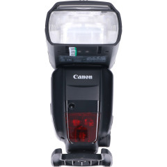Tweedehands Canon Speedlite 600 EX-RT CM0136
