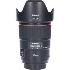 Tweedehands Canon EF 35mm f/1.4L II USM CM0147