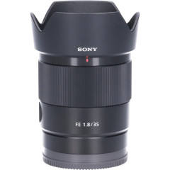 Tweedehands Sony FE 35mm f/1.8 CM0149