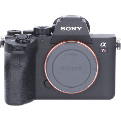 Tweedehands Sony A7R IV Body CM0165