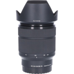 Tweedehands Sony FE 28-70mm f/3.5-5.6 OSS CM0166