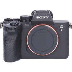 Tweedehands Sony A7 IV Body CM0167