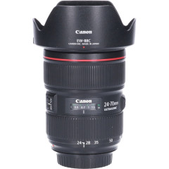 Tweedehands Canon EF 24-70mm f/2.8L II USM CM0175