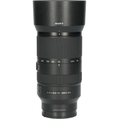 Tweedehands Sony E 70-350mm f/4.5-6.3 G OSS CM0184