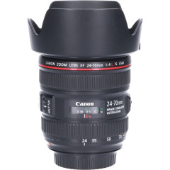 Tweedehands Canon EF 24-70mm f/4.0L IS USM CM0189
