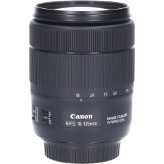 Tweedehands Canon EF-S 18-135mm f/3.5-5.6 IS NANO USM CM0190