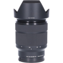 Tweedehands Sony FE 28-70mm f/3.5-5.6 OSS CM0196