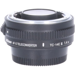 Tweedehands Nikon TC-14E III AF-S 1.4x Extender CM0209