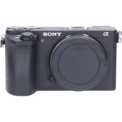 Tweedehands Sony A6500 Body CM0215