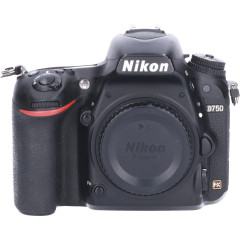Tweedehands Nikon D750 Body CM0223