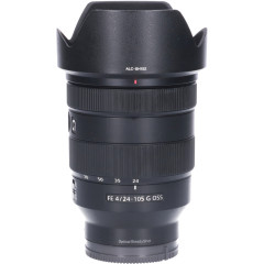 Tweedehands Sony FE 24-105mm f/4.0 G OSS CM0239