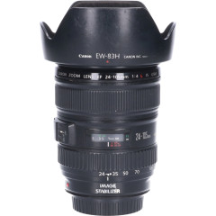 Tweedehands Canon EF 24-105mm f/4.0L IS USM CM0242