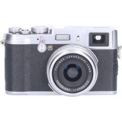 Tweedehands Fujifilm Finepix X100 CM0245