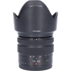 Tweedehands Panasonic 14-42mm f/3.5-5.6 Lumix G Vario CM0252