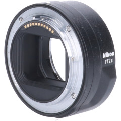 Tweedehands Nikon FTZ II Mount Adapter CM0258