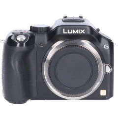 Tweedehands Panasonic Lumix DMC-G5 CM0263