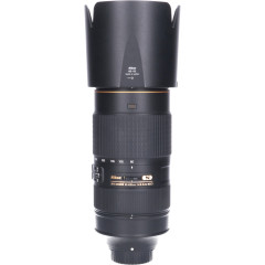 Tweedehands Nikon AF-S 80-400mm f/4.5-5.6G ED VR CM0269