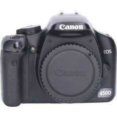 Tweedehands Canon EOS 450D - Body CM0273