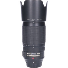 Tweedehands Nikon AF-S 70-300mm f/4.5-5.6G IF ED VR CM0278