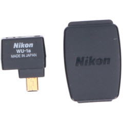 Tweedehands Nikon draadloze WiFi adapter WU-1a CM0279
