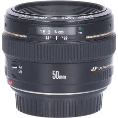 Tweedehands Canon EF 50mm f/1.4 USM CM0284