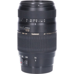 Tweedehands Tamron 70-300mm f/4-5.6 LD Di Macro Canon CM0285