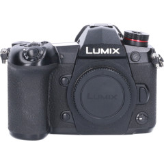 Tweedehands Panasonic DC-G9 Body CM0288