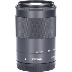 Tweedehands Canon EF-M 55-200mm f/4.5-6.3 IS STM CM0294