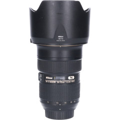 Tweedehands Nikon AF-S 24-70mm f/2.8G ED CM0299