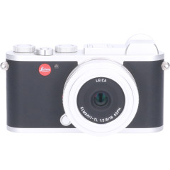 Tweedehands Leica CL Prime kit Silver CM0301