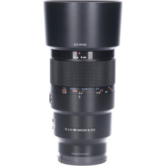 Tweedehands Sony FE 90mm f/2.8 Macro G OSS CM0314