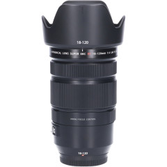 Tweedehands Fujifilm XF 18-120mm f/4 LM PZ WR CM0320