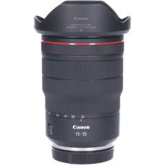 Tweedehands Canon RF 15-35mm f/2.8L IS USM CM0323