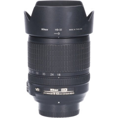 Tweedehands Nikon AF-S 18-105mm f/3.5-5.6G VR DX CM0326