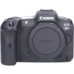 Tweedehands Canon EOS R5 Body CM0330