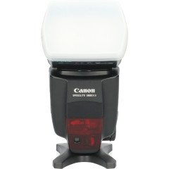 Tweedehands Canon Speedlite 580 EX II CM0339