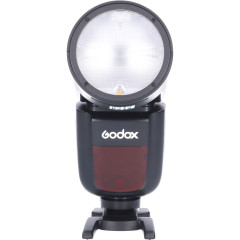 Tweedehands Godox Speedlite V1 Sony Kit CM0342