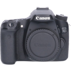 Tweedehands Canon EOS 70D - Body CM0343